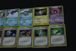 16 Pokemon Card Lot LP-MP 3rd Gen FireRed & LeafGreen Set - Image 5
