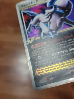 Absol G Lv. X 141/147 Holo Ultra Rare Supreme Victors Pokemon Card TCG PL - Image 3