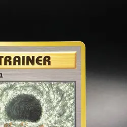 Flash Trainer Japanese Vending Series 2 Promo Glossy Pokemon Card 1998 - NM - Image 5