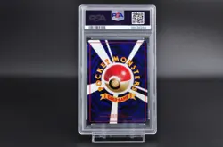 PSA 9 Golbat #42 No.042 Japanese Vending Series 1 Promo Pokemon Card 1998- MINT - Image 5