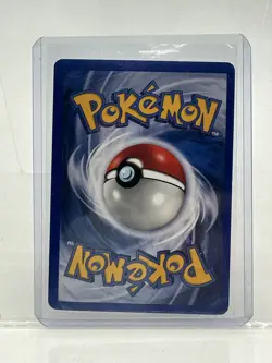 Ninetales 22/101 EX Hidden Legends English Pokemon Card TCG Reverse LP/NM - Image 2
