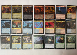 Lord of the Rings x Magic: the Gathering Bundle/Job Lot - 70+ Cards - Image 1