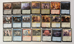 Lord of the Rings x Magic: the Gathering Bundle/Job Lot - 70+ Cards - Image 3