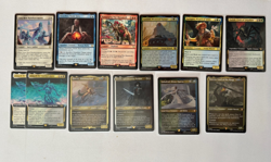 Lord of the Rings x Magic: the Gathering Bundle/Job Lot - 70+ Cards - Image 4