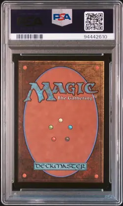 2024 MTG SECRET LAIR DROP #1533 COMMAND BEACON PSA 10 - Image 2