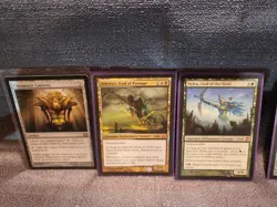 Magic The Gathering Cards Bloodstained Mire Orim's Chant Lot Of 28 Cards - Image 4