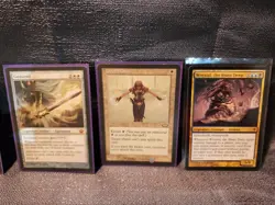 Magic The Gathering Cards Bloodstained Mire Orim's Chant Lot Of 28 Cards - Image 5