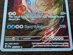 Dondozo 207/198 - Scarlet & Violet Base Set - Illustration Rare Pokemon TCG Card - Image 4