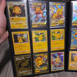 Pokemon TCG Pikachu INSANT COLLECTION. (SEQUENTIAL Graded Cards) Included) - Image 4