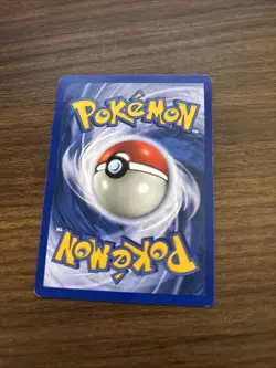 Pokemon Pidgeot 2000 Base Set 2 Holo Rare Card 14/130 WOTC 2nd Edition - Image 2