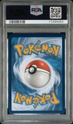 2022 POKEMON SWORD & SHIELD SILVER TEMPEST #TG14 FULL ART/BLAZIKEN V PSA 10 - Image 2