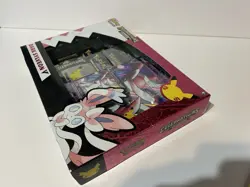 Pokemon TCG: Celebrations Collection Box [Dark Sylveon V] Factory Sealed - Image 4