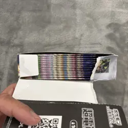 Pokemon Super Electric Breaker sv8 Booster Box Japanese Open Box US Seller - Image 4