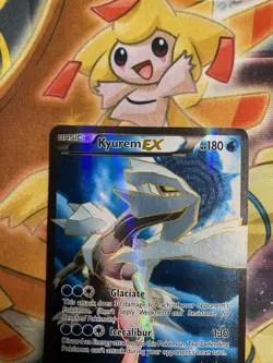 Pokemon TCG Kyurem EX 86/98 Ancient Origins Full Art Ultra Rare NM/LP - Image 2
