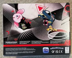 Pokemon Black Bolt & White Flare Unova Mini Tin Display - Complete Set - In Hand - Image 3