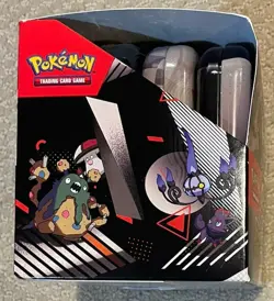 Pokemon Black Bolt & White Flare Unova Mini Tin Display - Complete Set - In Hand - Image 5