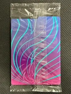 N’s Zorua 189 Pokemon Center Stamped Promo SEALED Journey Together - Image 2