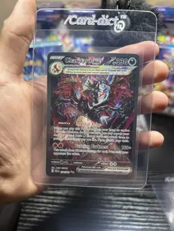 Pokemon TCG Paldean Fates Charizard ex 234/091 SpecialIllustraion Rare - Image 2