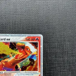 Pokemon TCG Charizard Ex 105/112 Fire Red & Leaf Green Holo 2004 NM-LP - Image 5