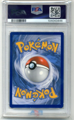 2019 Pokemon SM Black Star Promo SM172 Vaporeon GX Special Collection PSA 8 - Image 2