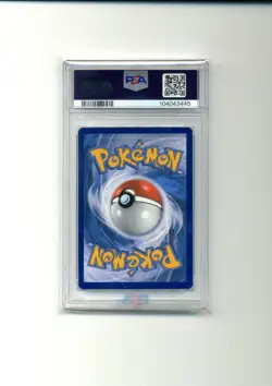 2019 Pokemon SM Black Star Promo SM171 Flareon GX Special Collection PSA 8 - Image 2