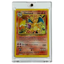 Charizard Holo CLC 003/034 Pokemon TCG Classic Collection English NM Rare Card - Image 1