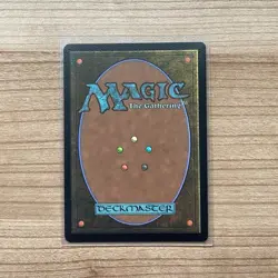 MTG Barret Wallace Extended Art FOIL Final Fantasy Magic The Gathering - Image 2