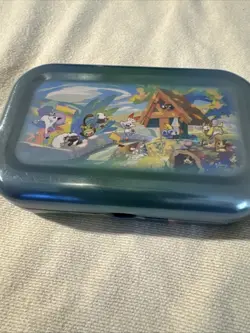 Pokemon Trading Card Game Mini Tin With Various Cards 5 X 3 Inches - Image 3