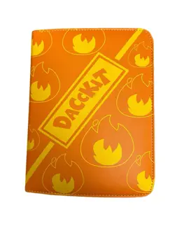 DACCK IT POKEMON CARD CASE- WITH POKEMON CARDS INSIDE!!! Great condition - Image 1
