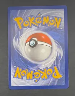 Pokemon Card Teal Mask Ogerpon EX 123 Pokemon Center Exclusive Promo - Near Mint - Image 2