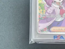 Pokemon Card Game Taro PSA9 Collectible Pokemon Card Excellent Condition - Image 3