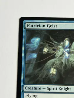 Patrician Geist 69 MTG Innistrad Midnight Hunt 2023 Mint 9.0 + Non Foil Rare - Image 5