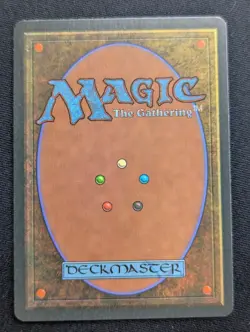 Pyroblast - Ice Age - NM - MTG - Magic the Gathering - Red - Interrupt - Image 4