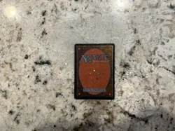 Mtg Unlimited Roc Of Kher Ridges - Magic the Gathering Unlimited Rare Played Hp - Image 3