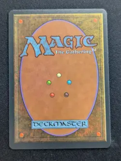 Chaosphere - Mirage - NM - MTG - Magic the Gathering - Red - Enchant - Image 4