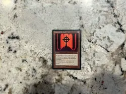 Mtg Tormod’s Crypt FBB - Magic the Gathering Fbb Tormod’s Crypt Black Border Lp - Image 1