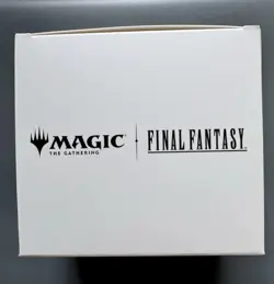 Ultra Pro Magic the Gathering MTG Final Fantasy Alcove Edge Deck Box - Cloud - Image 3