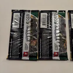 2021 Pokemon Evolving Skies Booster Complete Art Set (4 Packs) FACTORY SEALED - Image 5