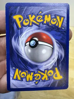 Mewtwo #3 Pokemon: The First Movie Kids WB Black Star Promo - MP - Image 2