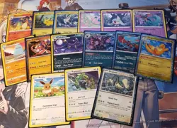 Pokemon Cards 2024 TCG McDonald’s COMPLETE Set Of 15 Cards W/Holos NM PIKACHU - Image 1