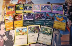 Pokemon Cards 2024 TCG McDonald’s COMPLETE Set Of 15 Cards W/Holos NM PIKACHU - Image 2