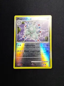 Magneton 54/130 Reverse DP Diamant et Perle Carte Pokemon FR - Image 1