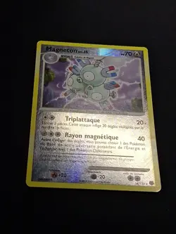 Magneton 54/130 Reverse DP Diamant et Perle Carte Pokemon FR - Image 2