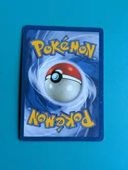 Pokemon TCG Mewtwo WOTC Black Star Promo #12 LP/MP - Image 3