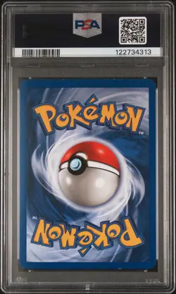 2000 POKEMON NEO GENESIS 1ST ED #9 LUGIA-HOLO PSA 5 - Image 2
