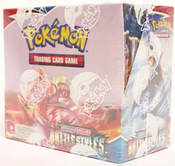 Pokemon Sword & Shield: Battle Styles Booster Box 820650818189 - Image 2