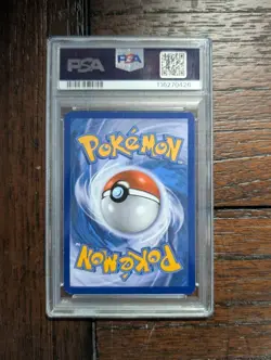 Latias EX 112/116 PSA 7 - Plasma Freeze - Pokemon Black And White Full Art TCG - Image 3