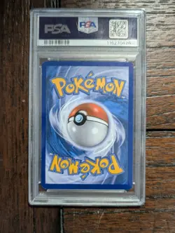 Latias EX 112/116 PSA 7 - Plasma Freeze - Pokemon Black And White Full Art TCG - Image 5