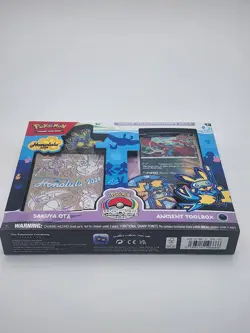 NEW SEALED Pokemon TCG 2024 Honolulu World Championship Deck, Sakuya Ota - Image 2