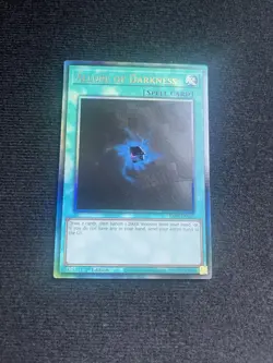 Allure of Darkness RA03-EN055 - Collector's Rare - NM - YuGiOh - Image 1
